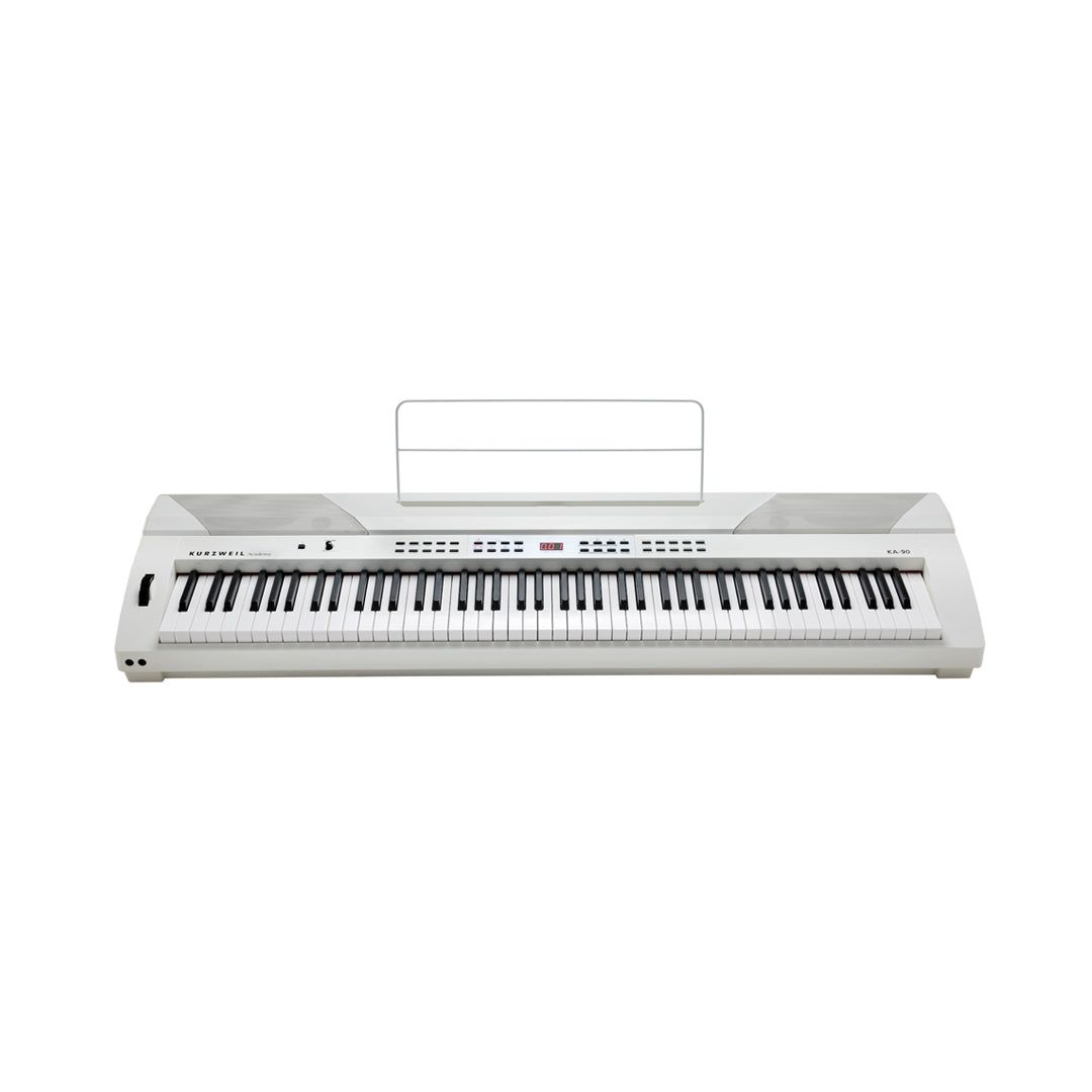 Kurzweil KA-90 Digital Piano (White)
